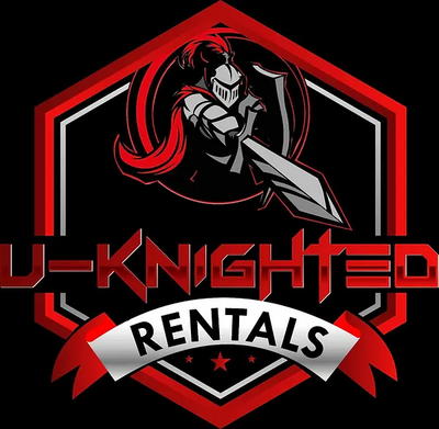 U-Knighted Rentals logo