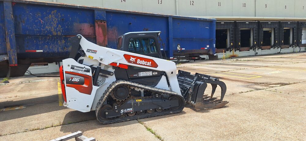 Mini Skid Steer Rental Guide: The Compact Workhorse for Tight Sites
